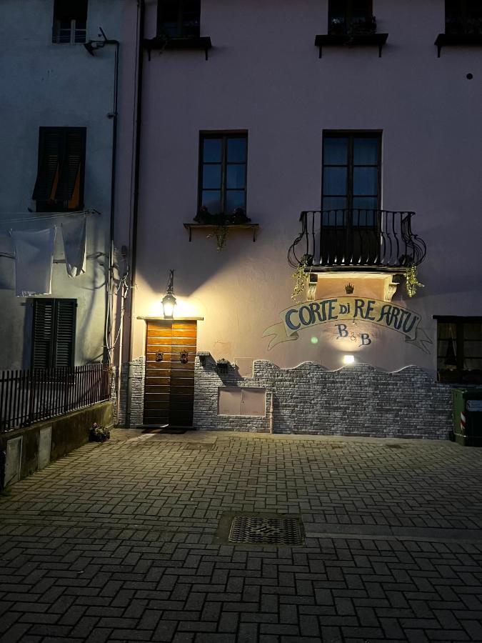 Corte Di Re Artù Lucca Exterior foto
