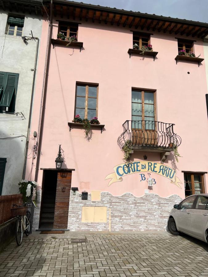 Corte Di Re Artù Lucca Exterior foto
