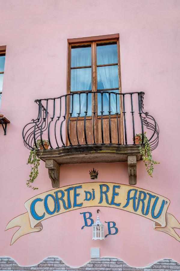 Corte Di Re Artù Lucca Exterior foto